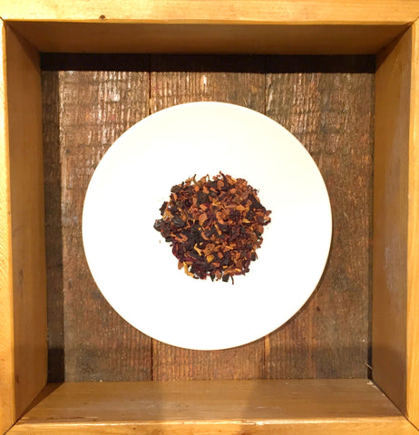 Cinnamon Plum Herbal Tea