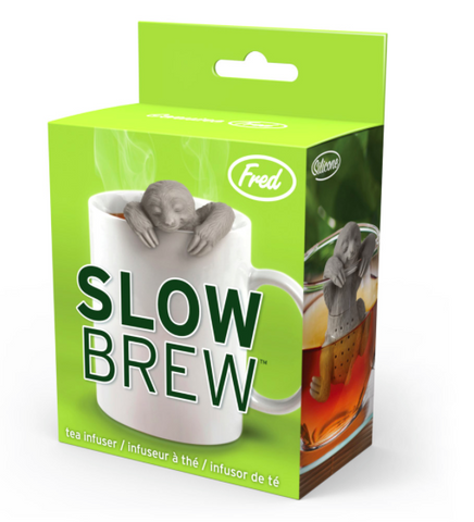 Slow Brew Tea Infuser