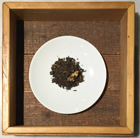 Oolong Tea - Aroma