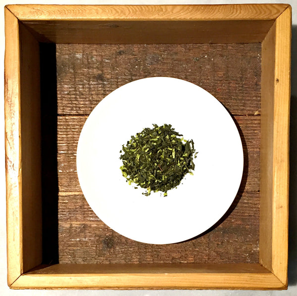Coconut Green Tea
